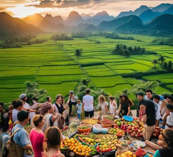 越南风情之旅,深度解析旅游团报价与行程攻略,旅游,第1张 越南风情之旅,深度解析旅游团报价与行程攻略,畅游越南,尽享东南亚风情—揭秘去越南旅游团报价及行程安排,旅游,第1张
