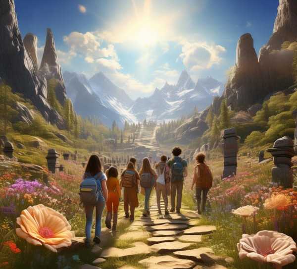 探寻圣地之美，旅游攻略路线全解析,旅游攻略，探寻圣地的绝美路线,旅游,旅游攻略,旅游胜地,第1张