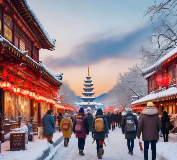 吉林东北风情之旅，攻略全解析,探寻东北风情，吉林旅游景点攻略大全,旅游,历史文化,第1张