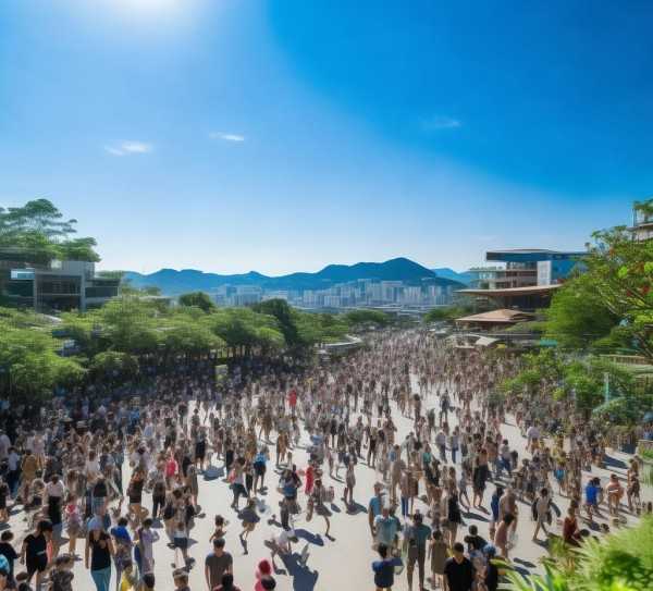 旅游景区现状洞察，机遇与挑战并存,旅游景区现状分析，与机遇并存,旅游,历史文化,第1张