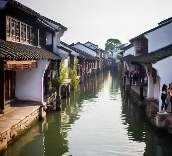漫步绍兴，江南水乡韵味风情之旅,绍兴旅游攻略，探寻江南水乡的韵味与风情,旅游,历史文化,旅游攻略,第1张
