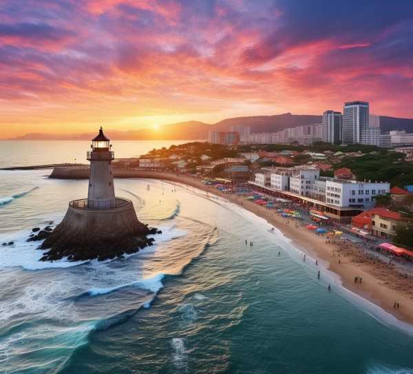 烟台八大必游景点，探寻海滨风情之旅,探秘烟台，八大必游旅游景点，感受海滨城市的独特魅力,旅游,历史文化,探秘,第1张