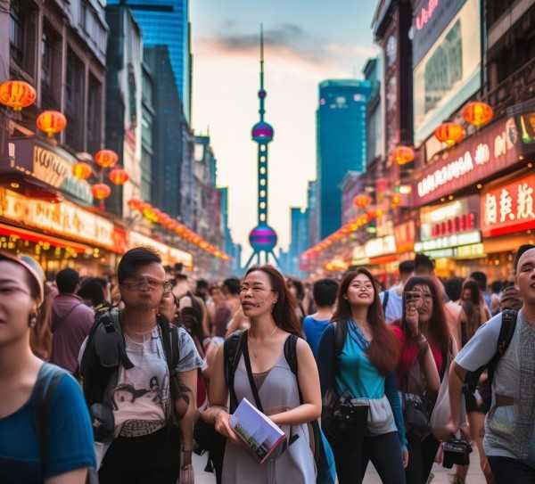 魔都深度游，探寻上海魅力之旅,探寻魔都魅力—旅游团深度体验之旅,旅游,历史文化,第1张