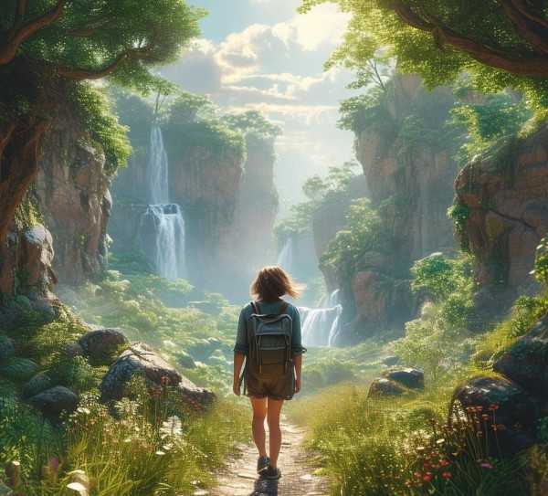 悠然探秘，随性启程的旅游路线探索之旅,探秘，一场说走就走的悠闲旅游路线之旅,旅游,历史文化,探秘,第1张