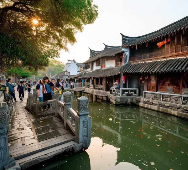 岭南水乡风情之旅，揭秘顺德魅力景点,探寻顺德之美，走进顺德旅游景点，感受岭南水乡的独特魅力,旅游,第1张