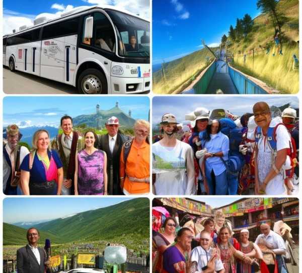 揭秘旅游团，不同类型拼团大揭秘,旅游团揭秘，不同类型旅游团拼,旅游,历史文化,第1张
