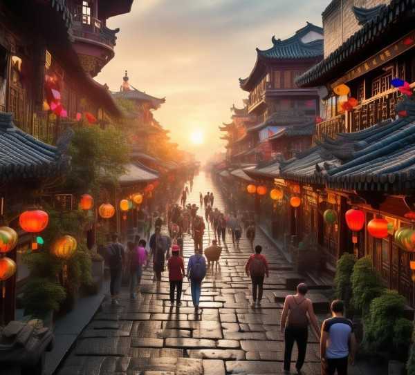 探寻蚌埠，揭开城市旅游宝藏的面纱,探秘蚌埠，解锁这座城市的旅游宝藏,旅游,历史文化,探秘,第1张