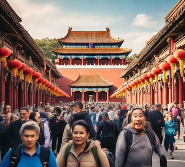 古都魅力之旅，京城深度游攻略,畅游京城，北京当地旅游团带你领略古都魅力,旅游,历史文化,古都,第1张