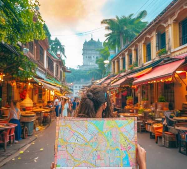 东南亚珍珠之旅，越南深度游攻略,越南旅游攻略，探索东南亚的珍珠，体验异国风情之旅,旅游,旅游攻略,探险,第1张