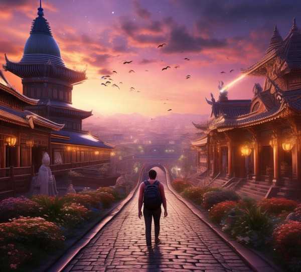 古都探秘之旅，十大必游旅游景点攻略,漫步，探索这座古都的十大必游旅游景点,旅游,历史文化,旅游胜地,第1张