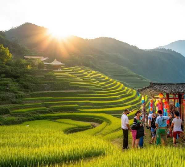 探寻壮乡风情，广西旅游攻略全指南,广西旅游攻略，探寻壮乡美景，体验风情,旅游,旅游攻略,第1张
