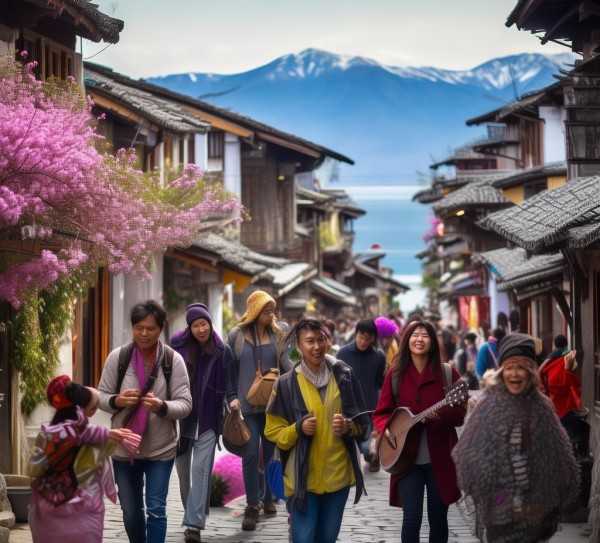 大理风情之旅,深度体验别样风土人情,旅游,旅游胜地,第1张 大理风情之旅,深度体验别样风土人情,畅游大理,体验别样风情—大理旅游团攻略,旅游,旅游胜地,第1张