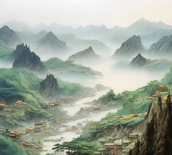 林州太行,山水画卷中的文化探秘之旅,旅游,历史文化,探秘,第1张 林州太行,山水画卷中的文化探秘之旅,探秘河南林州,山水画卷中的旅游景区,领略太行山文化魅力,旅游,历史文化,探秘,第1张