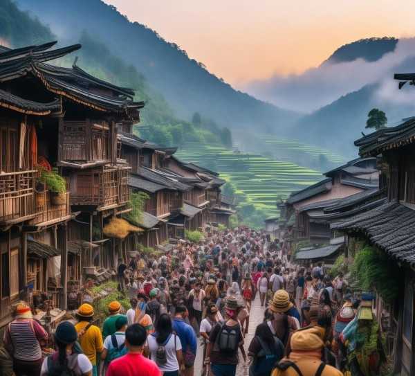贵州风情文化之旅,三日游报名指南,旅游,深度游,第1张 贵州风情文化之旅,三日游报名指南,贵州风情三日游,探寻多彩文化的旅游团报名攻略,旅游,深度游,第1张