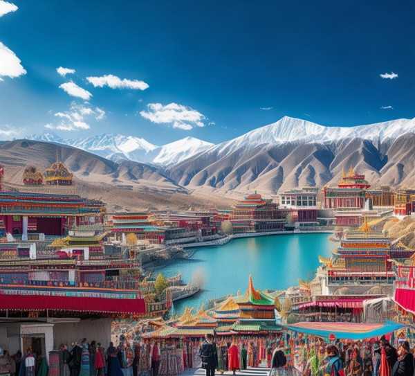 高原秘境之旅，西宁旅游攻略深度解析,探秘高原，西宁旅游路线攻略全解析,旅游,探秘,旅游路线,第1张