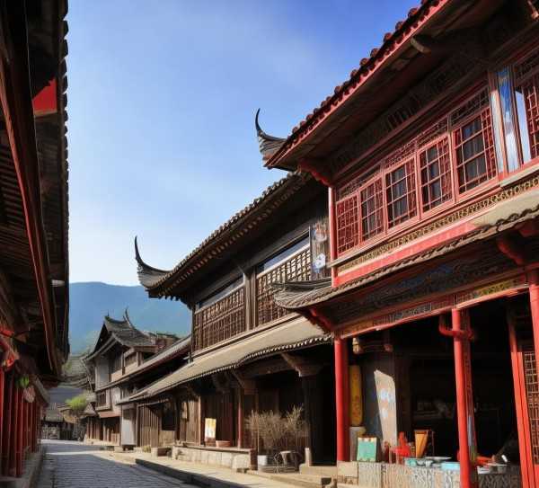 丽江,古韵丽江,现代魅力之旅,旅游,历史文化,旅游胜地,第1张 丽江,古韵丽江,现代魅力之旅,探寻云南丽江,古韵风情与现代魅力的融合,旅游,历史文化,旅游胜地,第1张