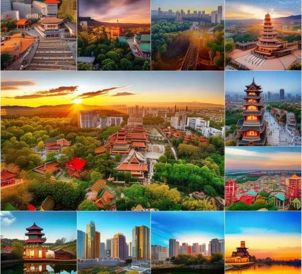 冀东明珠唐山，十大景点尽览璀璨风光,唐山旅游景点排名前十，探寻冀东明珠的璀璨风采,旅游,第1张