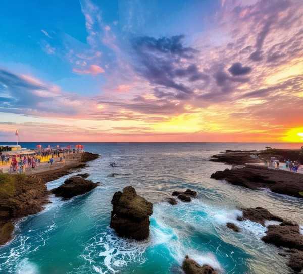 三娘湾海上石林门票攻略，畅游海洋风情之旅,三娘湾旅游景区门票攻略，畅游海上石林，体验海洋风情,旅游,历史文化,第1张