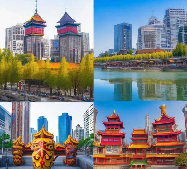 探寻郑州古韵，郑州十大必游景点指南,郑州，探寻中原古都的韵味与风采—郑州十大旅游景点推荐,旅游,历史文化,古都,第1张