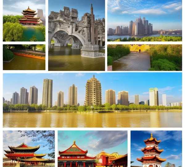 中原文化之旅，郑州必游景点全攻略,郑州必游景点大盘点，带你领略中原文化魅力,旅游,历史文化,中原文化,第1张
