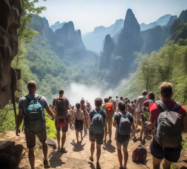 老君山探境之旅，报团攻略全解析,探境，老君山旅游团报团攻略,旅游,历史文化,旅游胜地,第1张