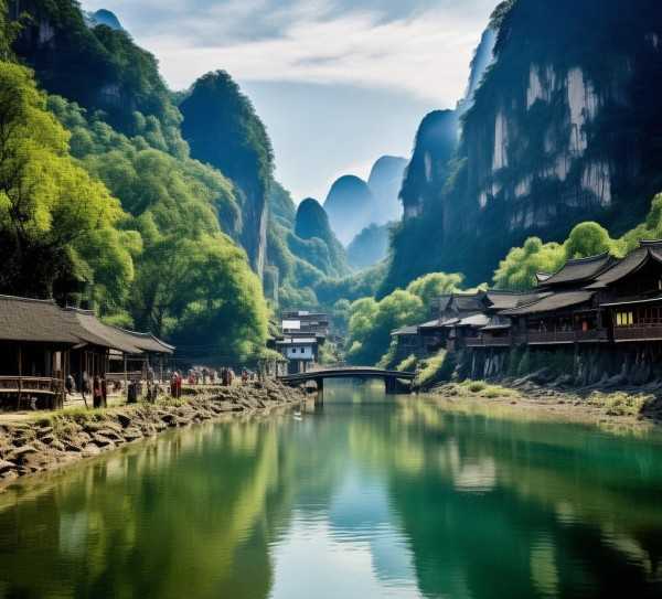 探寻贵州兴义，自然人文之旅，必游景区大盘点,探秘贵州兴义，领略这座城市的自然与人文魅力，这些旅游景区不容错过！,旅游,探秘,第1张