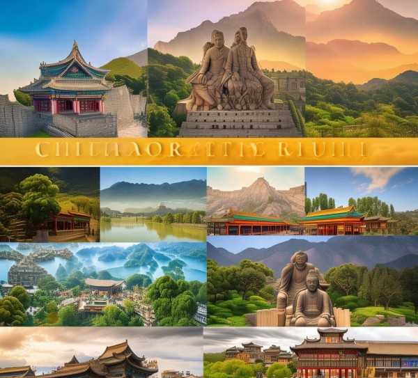 时光漫步，揭秘中国十大经典旅游路线,探寻经典，漫步时光—揭秘我国十大经典旅游路线,旅游,历史文化,旅游胜地,第1张