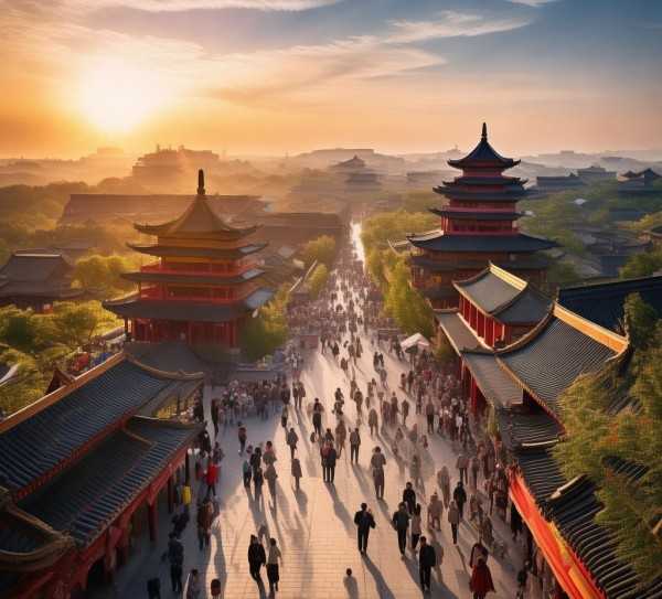 中原古韵之旅，河南华夏文明深度游攻略