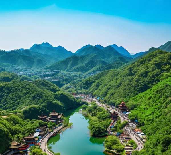 台州探秘之旅，解锁这座海滨城市的魅力攻略,探索台州之美，一场不容错过的台州旅游路线攻略之旅,旅游,探秘,旅游路线,第1张