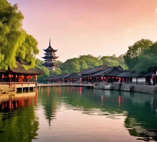 漫步江南，尽享天目湖休闲之旅