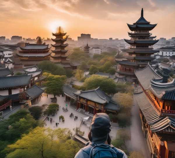 保定十大景点探秘，古城韵味之旅,探秘保定，盘点保定旅游景点排行榜前十名，感受古城韵味,旅游,历史文化,探秘,第1张