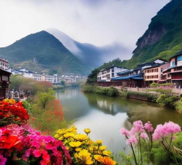 金华风情探秘，揭秘金华必游景点攻略,探寻金华之美，盘点金华那些不可错过的旅游景点,旅游,历史文化,旅游胜地,第1张