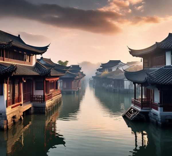 江南水乡风情之旅，镇江旅游攻略揭秘,镇江旅游景点攻略，探秘江南水乡，领略古韵风情,旅游,历史文化,探秘,第1张