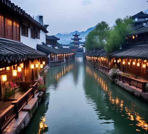 江南水乡探秘之旅，宜兴必游美景攻略,探秘江南水乡，宜兴旅游景点攻略，不容错过的美丽风光,旅游,探秘,探险,第1张