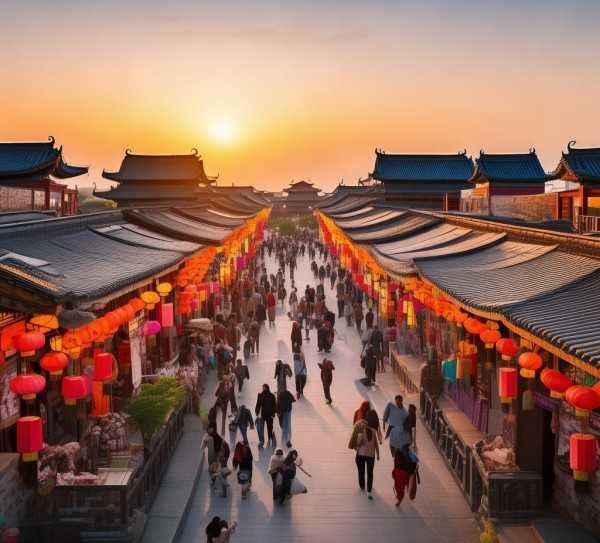 穿越古今，陕西丝绸之路之旅攻略