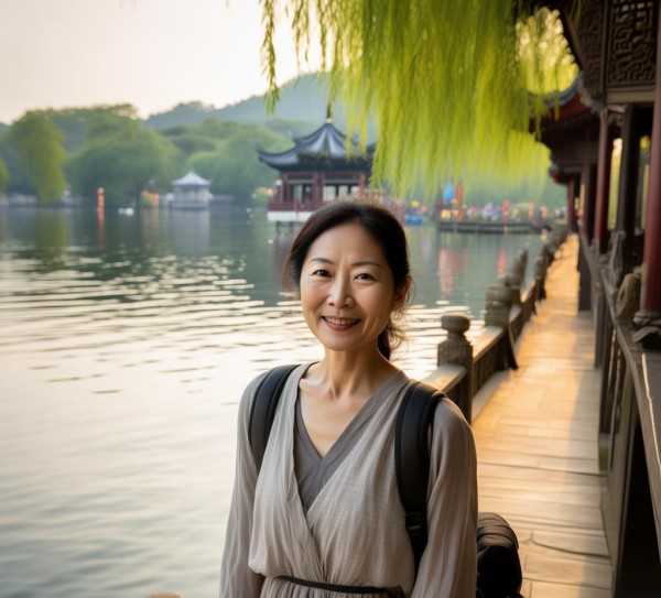 杭州西湖漫步之旅，发现绝美风景的旅游攻略,漫步西湖，探寻杭州美景的黄金旅游路线,旅游,历史文化,旅游胜地,第1张