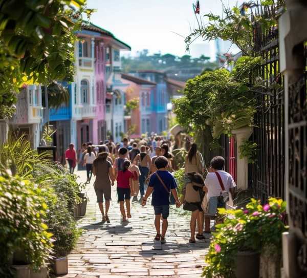 漫步鼓浪屿，探寻音乐之岛的文艺风情之旅