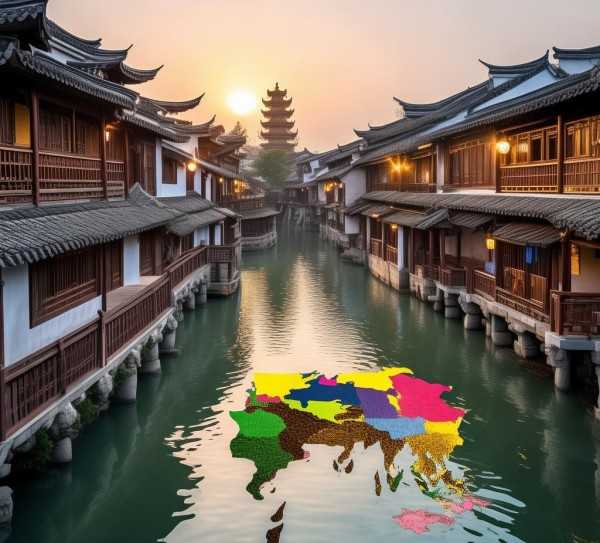 江南水乡探秘之旅，无锡诗意游攻略
