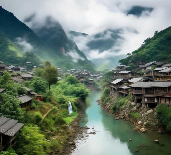 贵州秘境探幽，必游山水景点深度解析