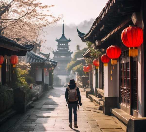 漫步古韵杭州，探寻绝美历史文化景点之旅,漫步杭州，探寻这座历史文化名城的绝美旅游景点,旅游,历史文化,西湖,第1张