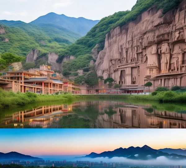 探寻中原宝藏，河南旅游景区全景之旅,探秘中原瑰宝，河南旅游景区盘点之旅,旅游,历史文化,旅游胜地,第1张