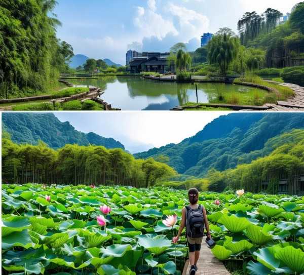 后花园秘境探幽，从化旅游攻略，感受广州自然魅力,探寻自然之美，从化旅游攻略，解锁广州后花园的神秘魅力,旅游,历史文化,旅游攻略,第1张