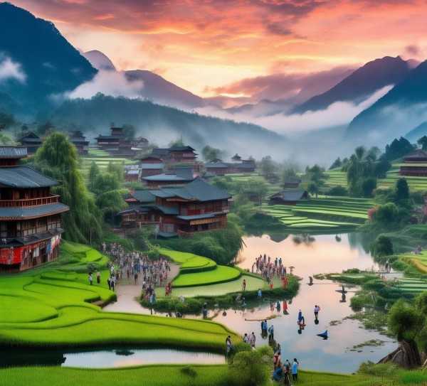 彩云之南探秘，云南旅游攻略，尽享绝美风光与风情