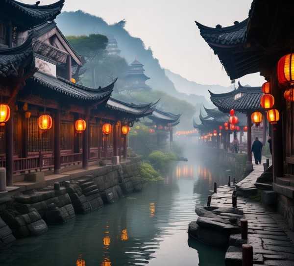 穿越千年的汉中之旅，揭秘历史名城的魅力,探秘汉中，历史悠久的旅游景点之旅,旅游,历史文化,旅游胜地,第1张