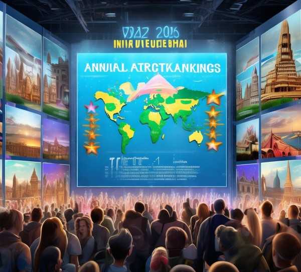 2023年度最受欢迎旅游景区排行榜揭晓,2023年度旅游景区排名揭晓，十大热门景点盘点,旅游,历史文化,西湖,第1张