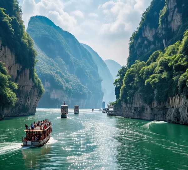 长江明珠之旅，畅游三峡绝美旅游路线全解析,畅游三峡，探索长江明珠的绝美旅游路线,旅游,历史文化,旅游路线,第1张