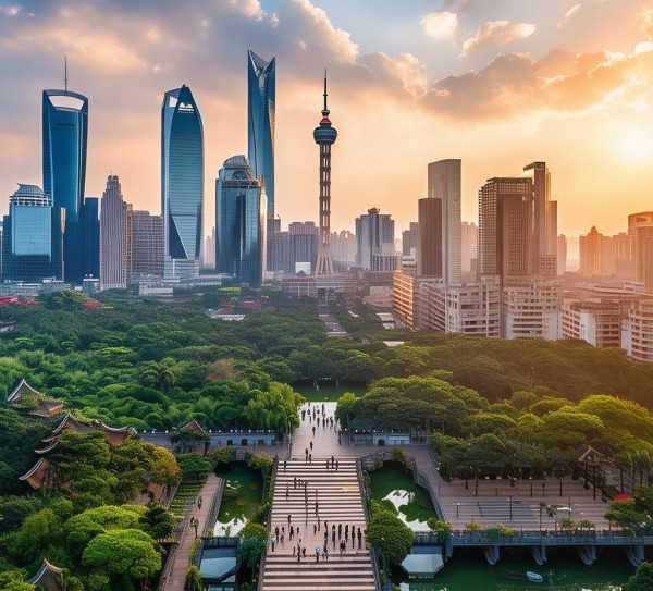羊城探秘，广州十大绝美景点大盘点,探秘羊城美景，广州的十大不可错过的旅游景点,旅游,历史文化,旅游胜地,第1张