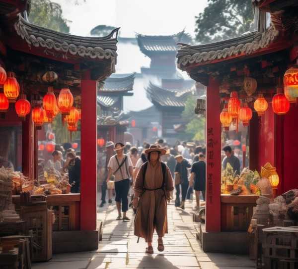 穿越古韵，漫步杭州宋城，深度旅游攻略指南,杭州宋城旅游攻略，穿越，感受古韵风情,旅游,历史文化,旅游攻略,第1张