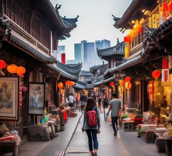 穿越时空的开封之旅，古都风情与现代魅力尽览攻略,开封旅游攻略，穿越古都，探寻历史与现代交融之美,旅游,历史文化,旅游攻略,第1张