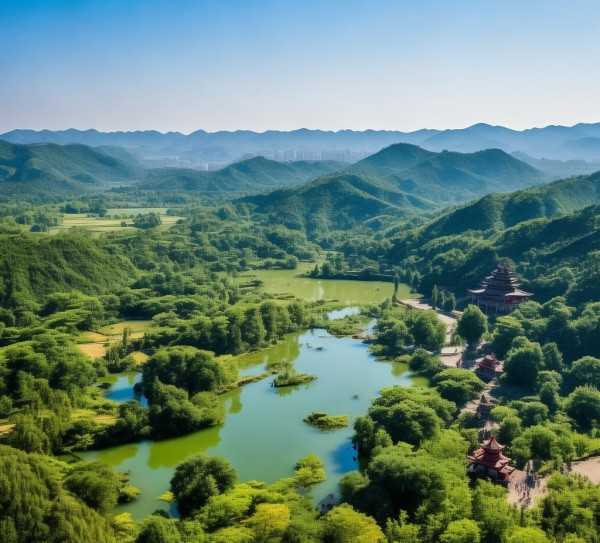 京郊生态之旅，平谷旅游景点攻略,平谷旅游景点大全，探寻京郊的生态宝地,旅游,探险,第1张